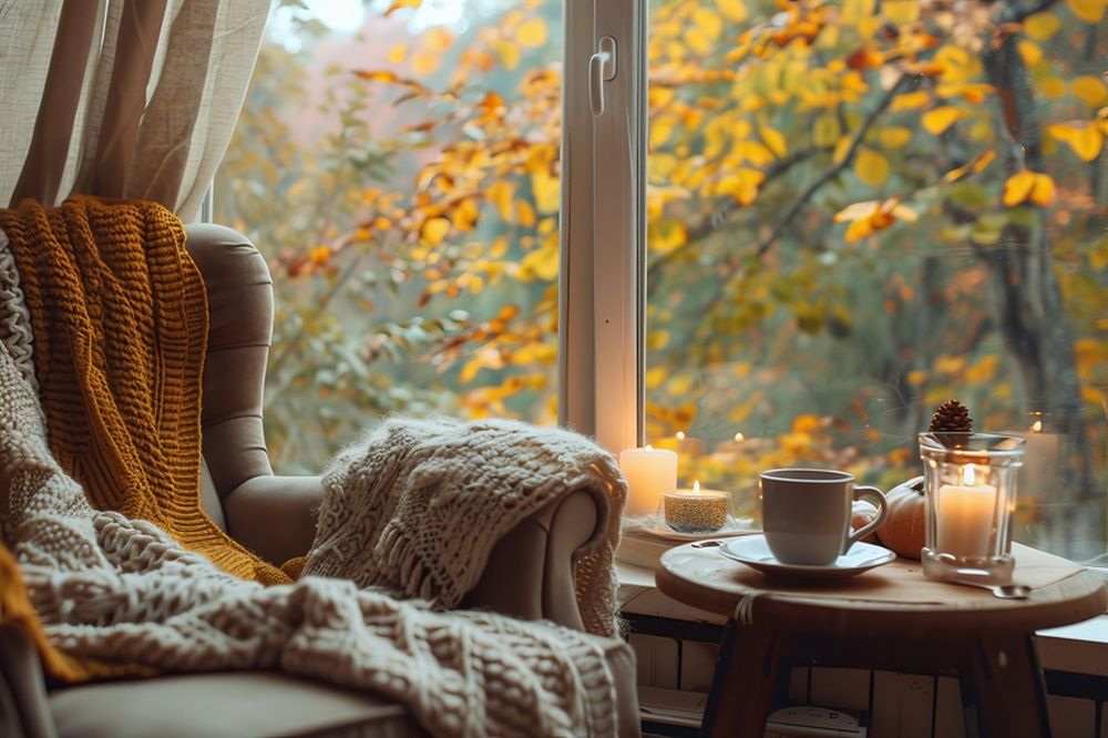 V objetí okamžiku: <small>Hygge</small>